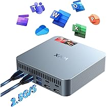 HP エリートボックス ミニPC 日本製 CHUWI HeroBox | Intel N100 | 8GB+256GB – CHUWI JP Store